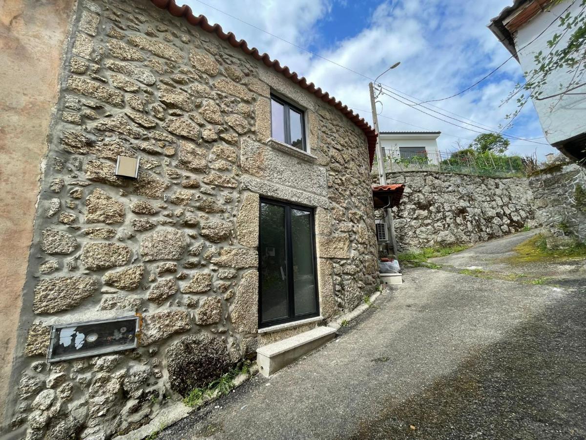 Willa Casinha Da Fonte Arcos de Valdevez Zewnętrze zdjęcie