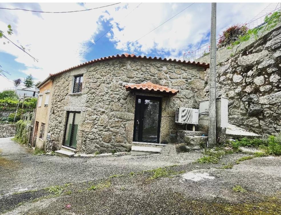 Willa Casinha Da Fonte Arcos de Valdevez Zewnętrze zdjęcie